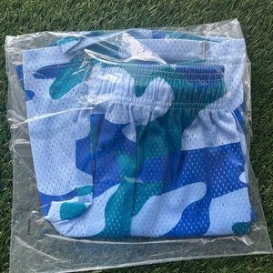 Mesh Shorts for Men